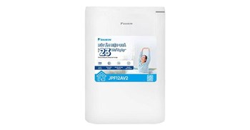 Máy hút ẩm lọc không khí Daikin JPF12AV2 công suất 23 lít/ngày