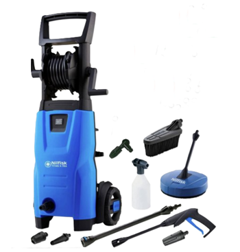 Máy rửa xe ô tô gia đình NILFISK TITAN C120