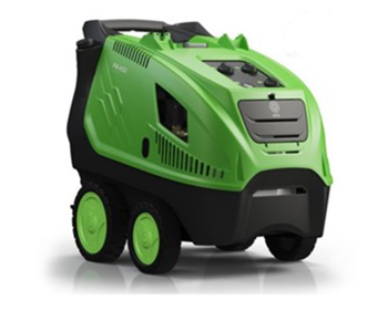 Máy rửa áp lực cao nước nóng H50/4 
