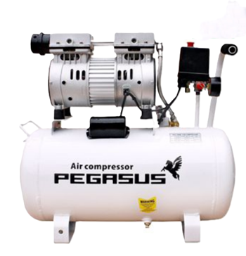 Máy nén khí giảm âm Pegasus TM-OF750-25L