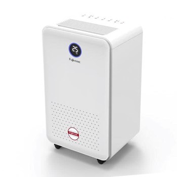 Máy hút ẩm Fujihome DH16W công suất 16 lít/ngày, kết nối Wifi