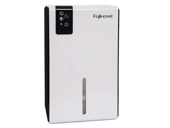 Máy hút ẩm mini Fujihome DHP23-MINI (800ml/ngày)