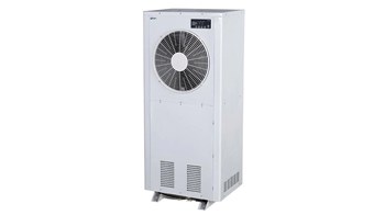 Máy hút ẩm công nghiệp FujiE HM-6180EB công suất 180 lít/ngày