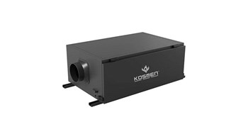 Máy hút ẩm treo trần Kosmen KM-66E công suất 66 lít/ngày
