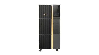 Máy hút ẩm công nghiệp FujiE HM-6240EN 3 Pha Mới (240 lít/ngày)