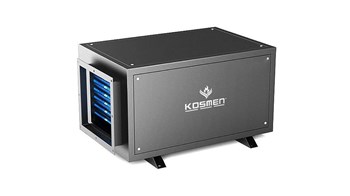 Máy hút ẩm treo trần Kosmen KM-168DS công suất 168 lít/ngày