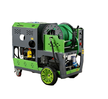 Máy rửa áp lực cao LICHIMA LCM37P-30.40LG