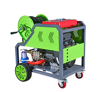 Máy làm sạch ống xăng xi lanh đôi LICHIMA LCM27P20-64LQ