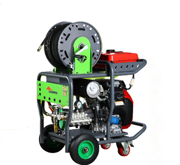 Máy phun áp lực LICHIMA LCM27P-25.30LG