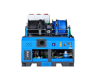 Máy phun áp lực LICHIMA LCM22-40.22L