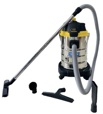Máy hút bụi hút nước công nghiệp KRAPO ZD176P-30L