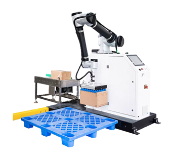 Máy xếp pallet tự động LT-WP20