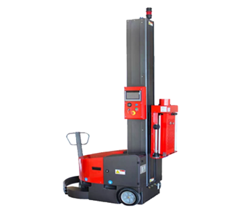 Máy quấn màng co tự hành LT-FG1000A