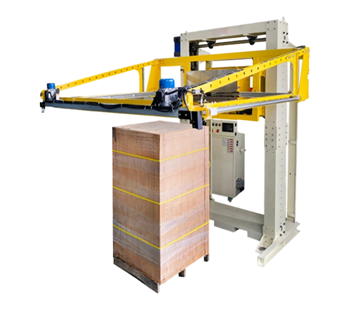 Máy đóng đai ngang kiểu kiếm trực tuyến LT-1500A