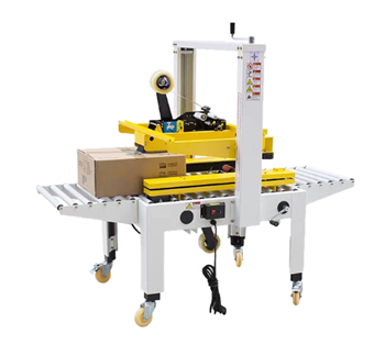 Máy dán thùng carton nắp gập thủ công LT-FJ-1A