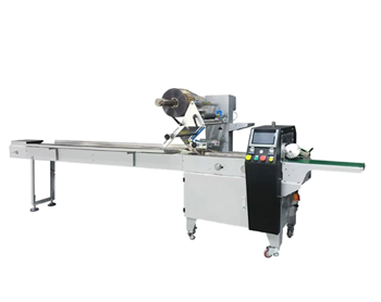 Máy đóng gói dạng gối màng trượt trên đỉnh LT-420S