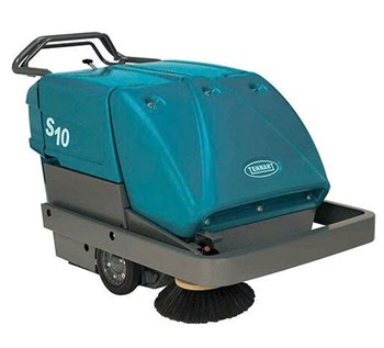 Xe quét rác đẩy tay Tennant S10