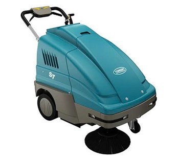 Xe quét rác đẩy tay chạy pin Tennant S7