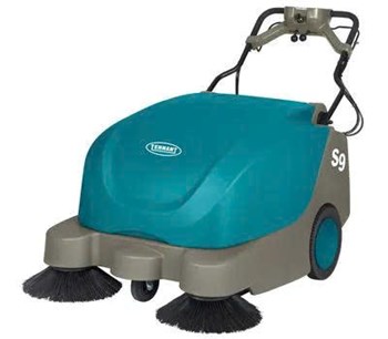Xe quét rác đẩy tay Tennant S9