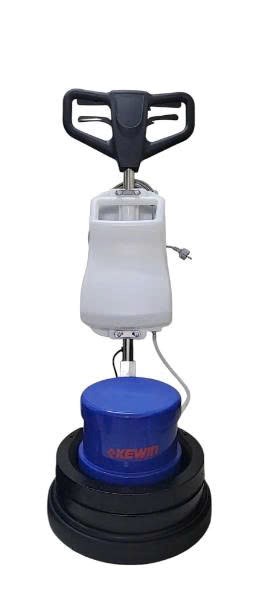 Máy chà sàn tạ Kewin KN1723UW (Chà sàn, giặt thảm, đánh sàn, mài sài)