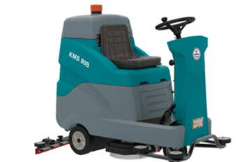 Máy chà sàn công nghiệp ngồi lái Kumisai KMS 90B
