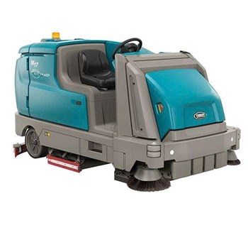 Máy quét và chà sàn tự lái chạy bằng pin Tennant M17