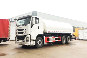 Xe phun nước rửa đường Isuzu 13 khối 380HP TV-0524 