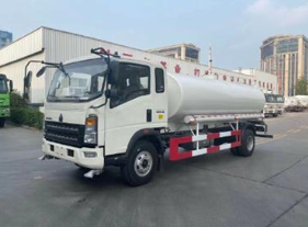 Xe phun nước rửa đường Howo 6 khối TV-0860