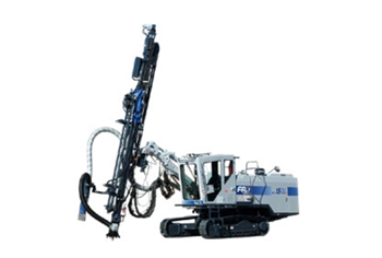 Máy khoan búa đặt trên bề mặt HCR1500-EDII 