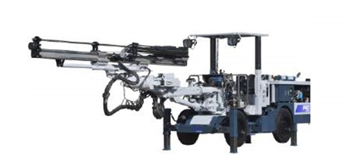 Máy khoan hầm Furukawa T1AM 