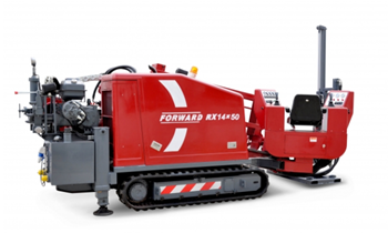 Máy khoan ngang (HDD) FORWARD RX14 × 50 
