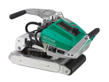 Máy Hàn Màng HDPE Geostar G5/G7