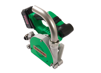 Máy gọt rãnh sàn Vinyl Groover 500-LP sử dụng Pin 