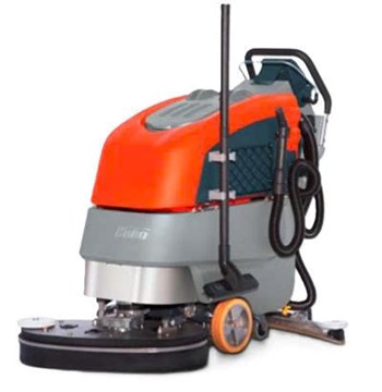 Máy chà sàn đẩy tay Hako Scrubmaster B45