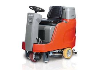 Máy chà sàn ngồi lái Hako Scrubmaster B75 R