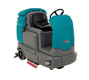 Máy chà sàn tự lái chạy pin Tennant T12 