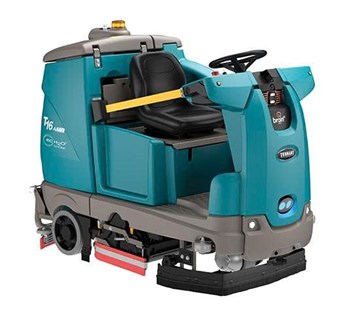 Máy chà sàn robot công nghiệp Tennant T16AMR