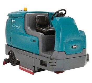 Máy chà sàn tự lái chạy bằng pin Tennant T17