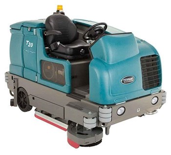 Máy chà sàn công nghiệp dạng ngồi lái Tennant T20
