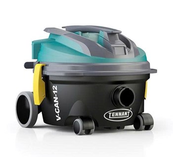 Máy hút bụi khô dạng hộp Tennant V-CAN-12