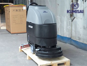 Máy chà sàn công nghiệp liên hợp Kumisai KMS 58B