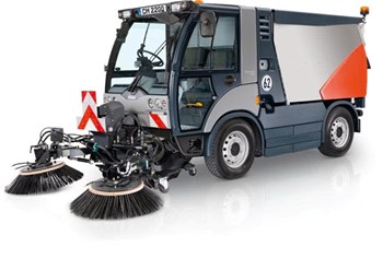 Xe quét đường Citymaster 2200