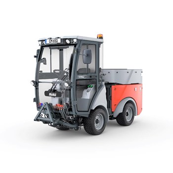 Xe quét đường Citymaster 650