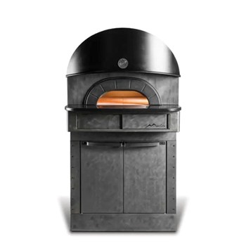 Lò Nướng Pizza Điện Moretti Forni Neapolis 4 Kèm Tủ Ủ Bột