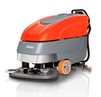 Máy chà sàn đẩy tay Scrubmaster B90