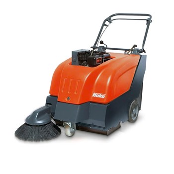 Máy quét rác đẩy tay Sweepmaster 650