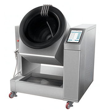 Máy nấu tự động khuấy công nghiệp hạng nặng Lestov LT-CD600T4-D130