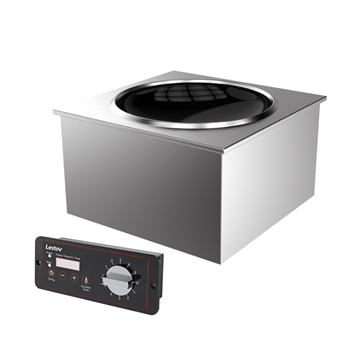 Bếp từ thương mại nhúng Lestov LT-QAM-C135/C105