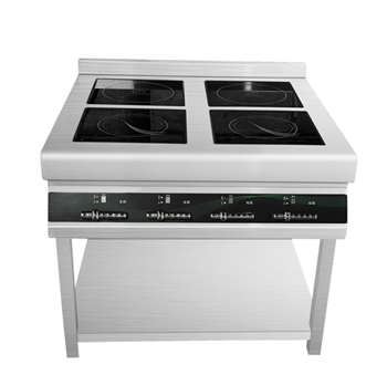 Bếp từ thương mại Lestov LT-B300II+DTL300II
