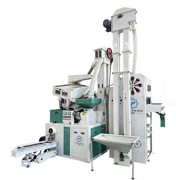 Máy xay xát gạo kết hợp Pinyang 800-1200kg/giờ MLNS 20/15